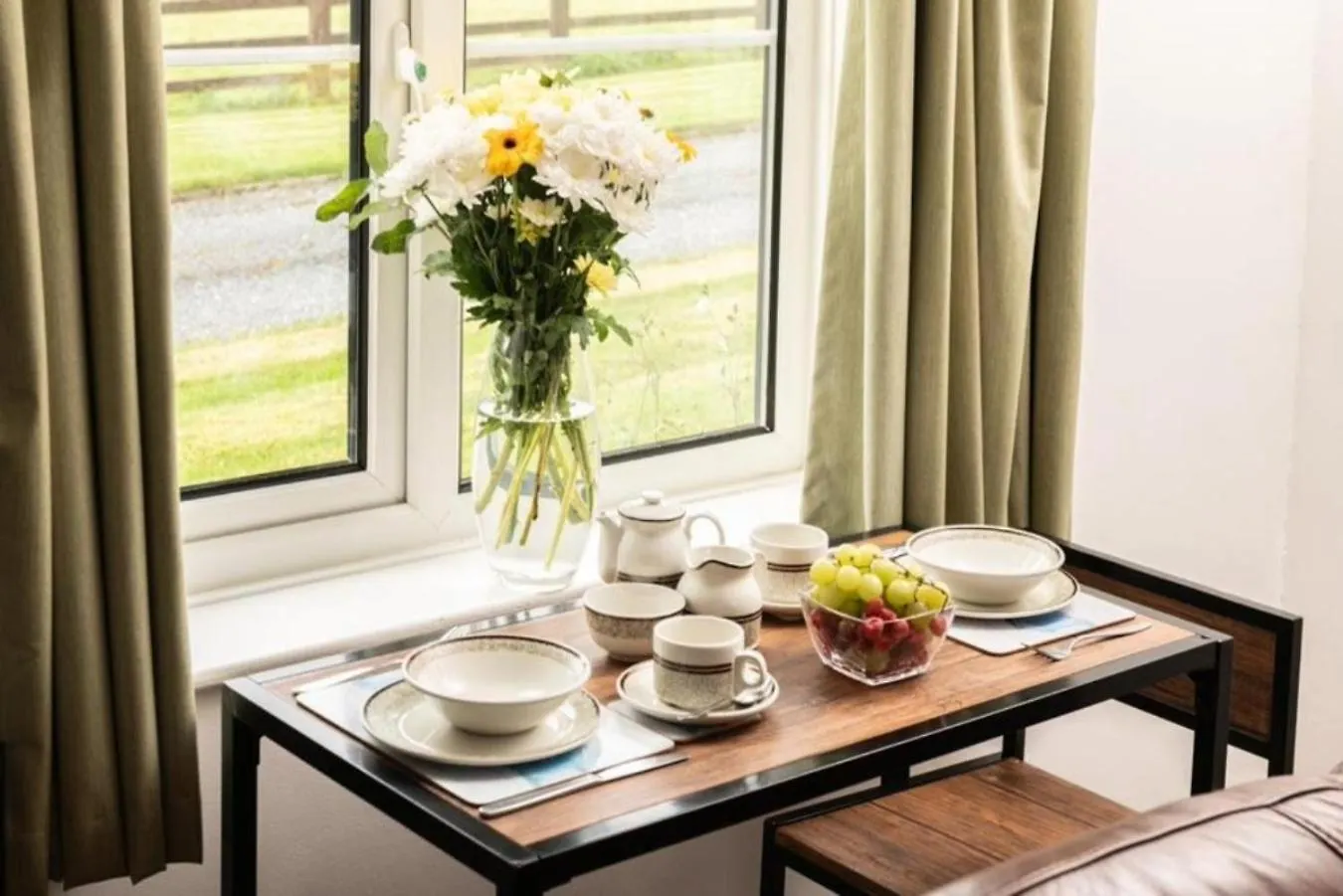 度假居 Swingletree Cottage 布里德灵顿 英国